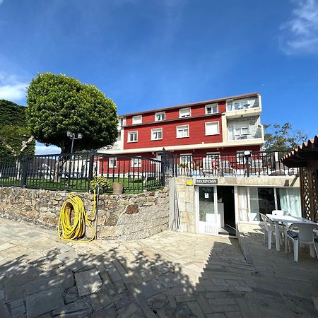 Apartamentos Sinas Playa Raxo Extérieur photo