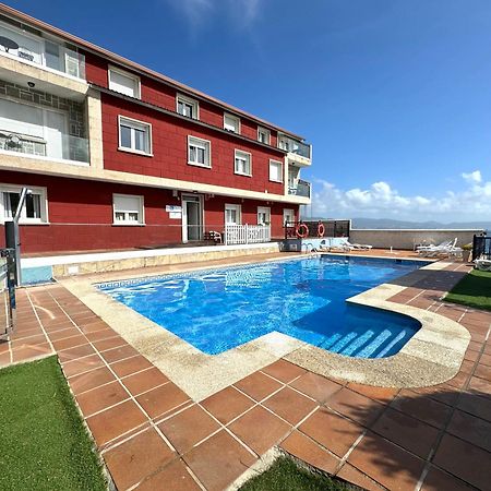 Apartamentos Sinas Playa Raxo Extérieur photo