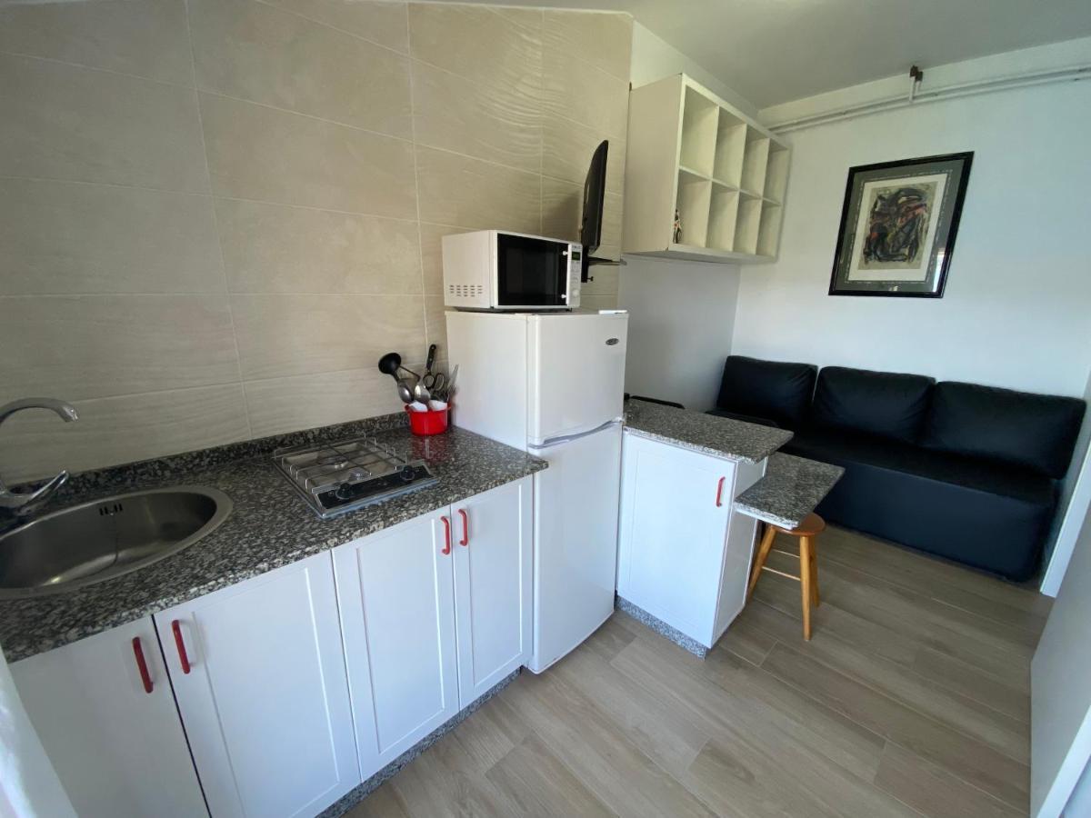 Apartamentos Sinas Playa Raxo Extérieur photo