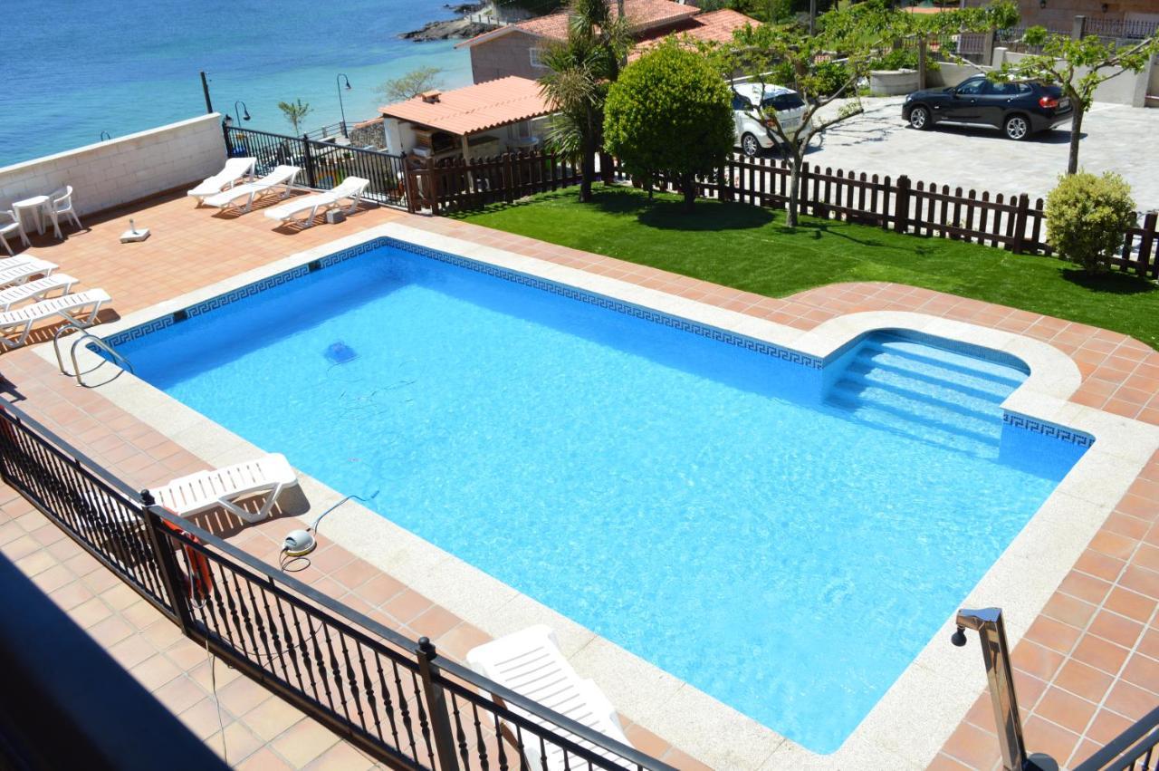 Apartamentos Sinas Playa Raxo Extérieur photo
