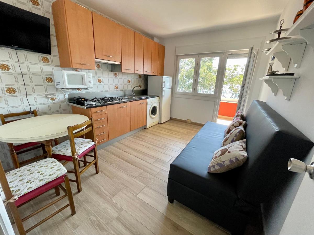 Apartamentos Sinas Playa Raxo Extérieur photo