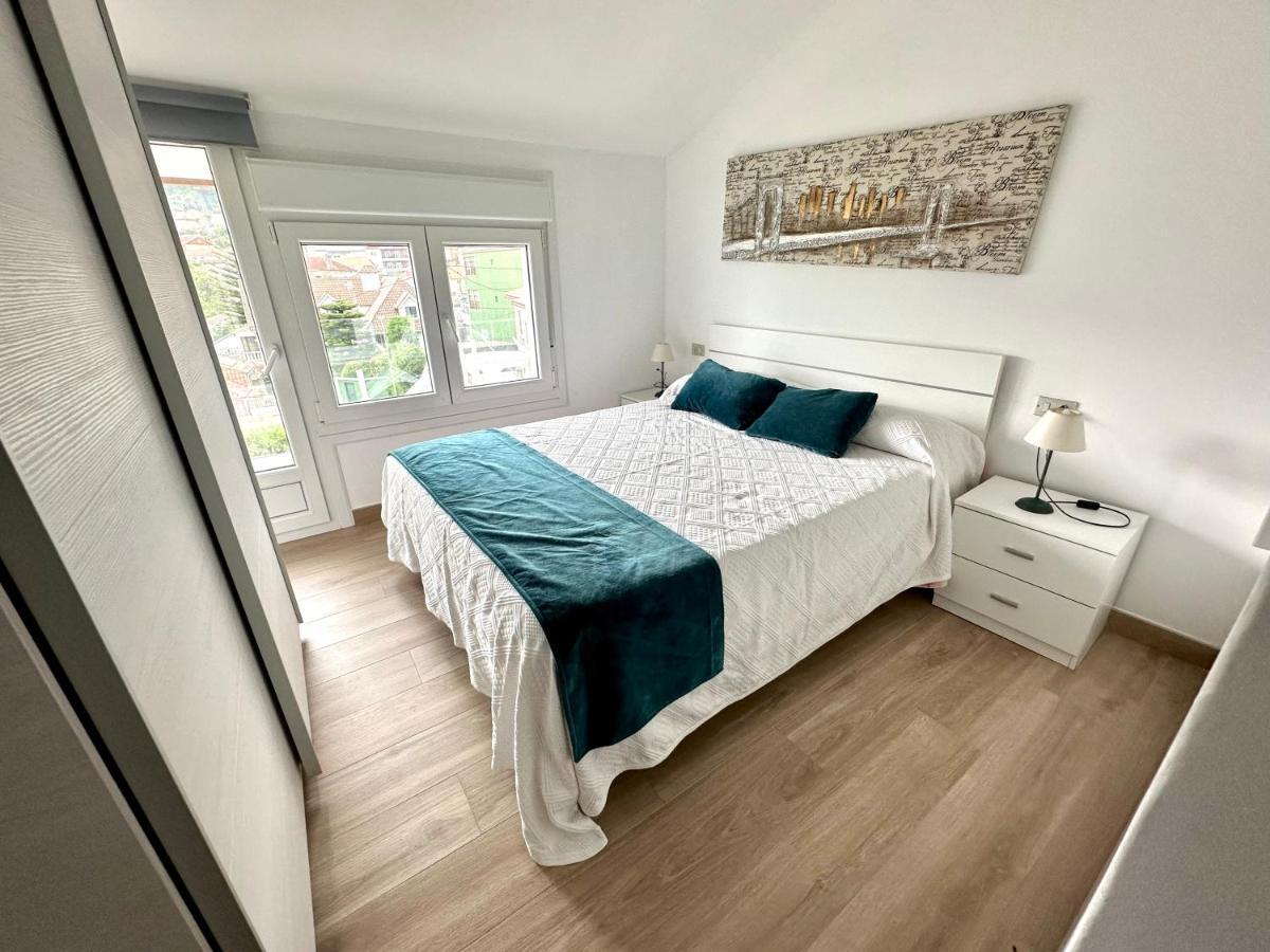 Apartamentos Sinas Playa Raxo Extérieur photo