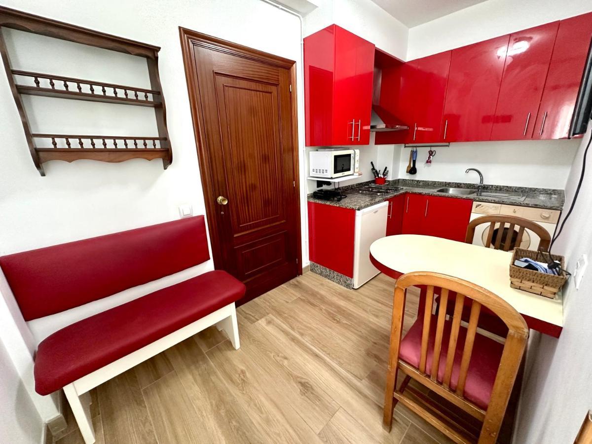 Apartamentos Sinas Playa Raxo Extérieur photo