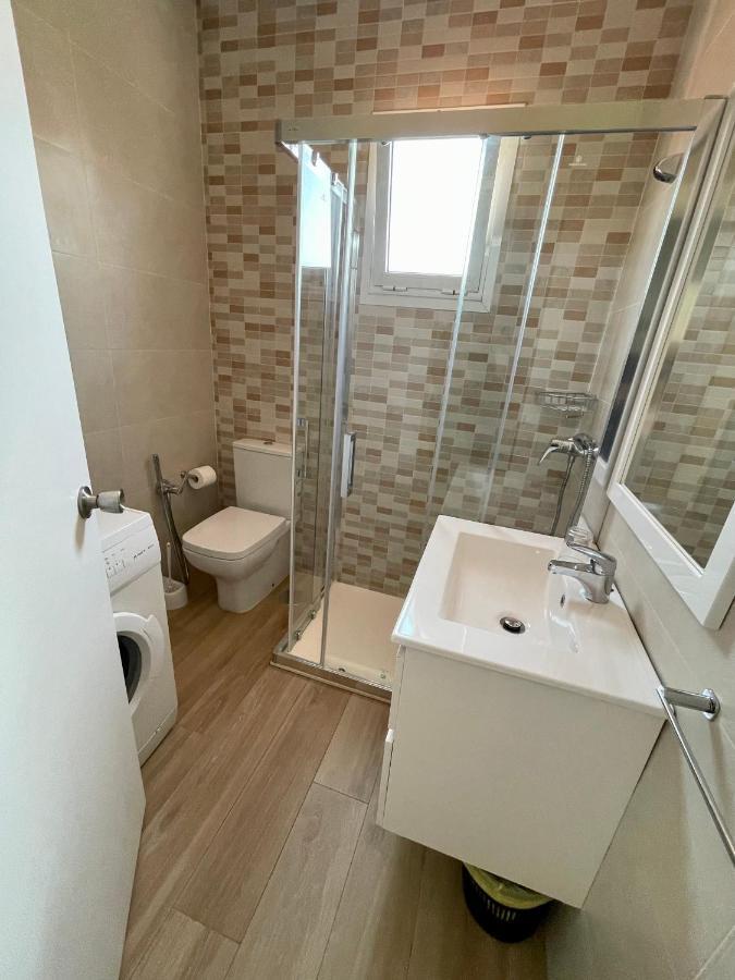 Apartamentos Sinas Playa Raxo Extérieur photo