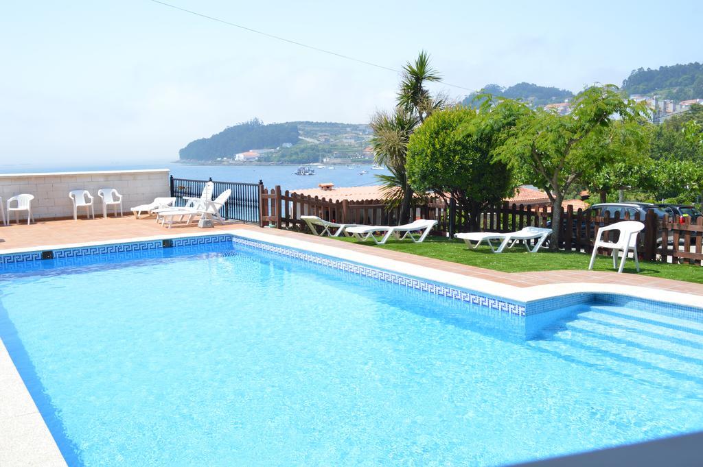 Apartamentos Sinas Playa Raxo Extérieur photo