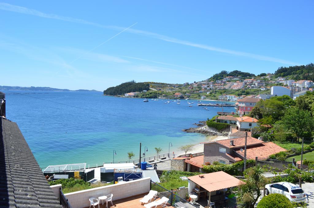 Apartamentos Sinas Playa Raxo Extérieur photo