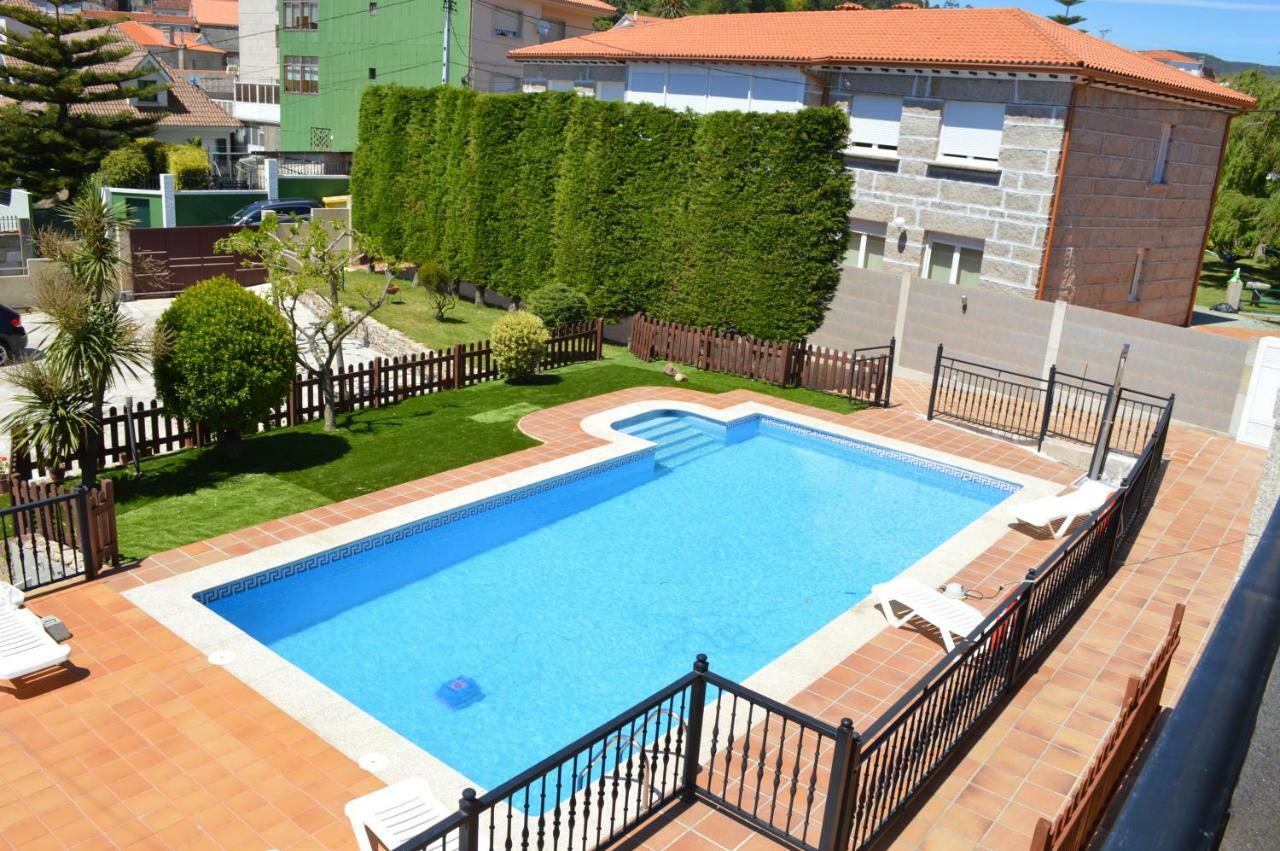 Apartamentos Sinas Playa Raxo Extérieur photo