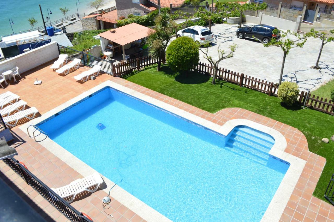 Apartamentos Sinas Playa Raxo Extérieur photo